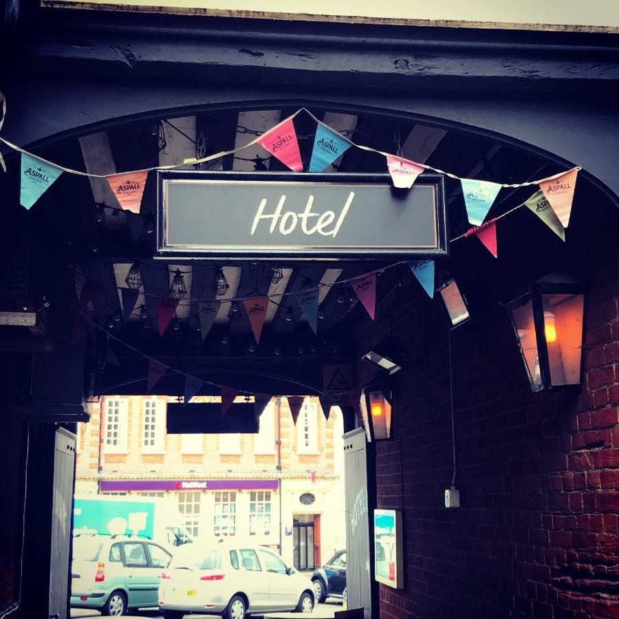 Hotel The Lady Elizabeth Sudbury  Exterior foto